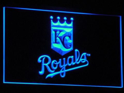 Kansas City Royals LED Neon Sign